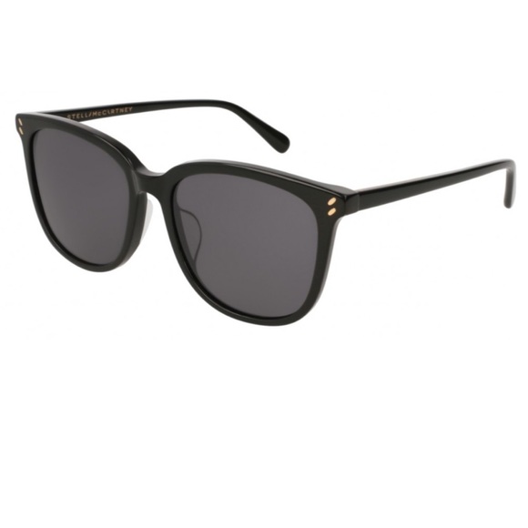 STELLA MCCARTNEY STELLA ESSENTIALS SUNGLASSES DARK HAVANA NWOT main image 9